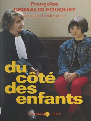 cover image of Du côté des enfants
